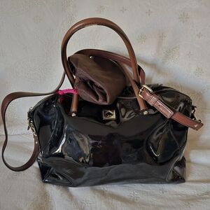 Kate Spade - Patent Crossbody/Shoulder Bag ♠️🔥